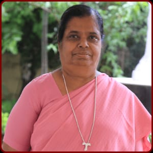 Sr. Susai Mary FSJ